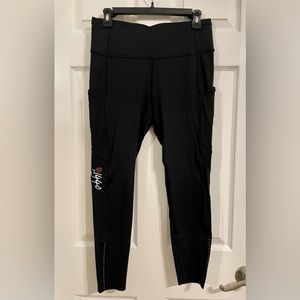 Black Lululemon Leggings